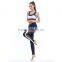 Women Mesh Workout Gym Pants Fitness Yoga Leggings