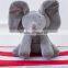 wholesale good quality soft Electric elephant Speak and singing toy plush toy for baby