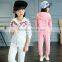 AS-600G clothing factories in china bulk wholesale kids clothing 2pcs boutique children clothes set