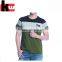 Top Quality Grade Branded Men Tshirts Wholesale Price Made of 95% Cotton 5% Elsatane