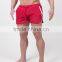 custom mens short length swim/beach shorts