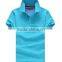 High Quality Cotton Men Polo Shirt 2015 Branded T-shirt Design Custom OEM/ODM China Factory