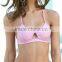 Young girl custom swimwear sexy bikini photos bra