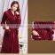 western adults terry couples bathrobe