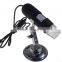 800x USB Digital Microscope with 8 LED lights 1.3 Megapixels