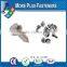 Taiwan Tapping Screw #10-12 x 1" Phillips Drive Flat Head Grade 18-8 Type A Point Stainless Steel Sheet Metal Screw
