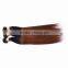 Factory Directly remy wholesale huamn hair weave in india