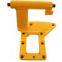 Welding Machined Metal Parts for Train Door Leaf Carrier (MP-38)