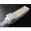 hot sell,best quality,LED Plug light E27/G24/G23/B22 12W SMD5050-25 85-265V,CE&ROHS,2 years warranty