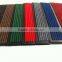 customized manufacturer of OEM polyester nonwoven ribbed carpet