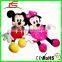 Soft Stuffed Toys Plush Dolls Minnie Mickey Mouse