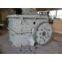 Working principle of Box Type Crusher and specifications