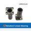 3D Printer Parts UM2 Ultimaker 2 Square Flanged Linear Bearing 2pcs LMK12LUU Bearing