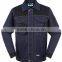 Electrician Workwear,wearable Work Denim Jacket,safety Workwear Jacket Uniform