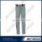 Custom made garment factory denim trousers sweat trousers