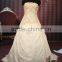 IN STOCK Off-The-Shoulder wedding dress sleeveless ball gown bridal dresses SE111