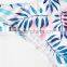 hot sexy sublimation printing cheeky girl's latest fashion bikini
