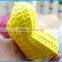 Top sale soft PU slow rising squishy peanut toys for stress releasing