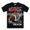HOT SALE unique design men's t shirt directly sale
