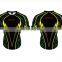 Specialized trendy customized rugby jersey with sublimation