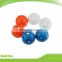 Plastic Golf Ball 42mm Colorful Practice Balls
