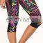 New Custom Womens Yoga Running Sport Pants-Customise High Waist Leggings- Gym Fitness Trousers