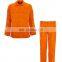 Cotton Flame retardant engineering uniform workwear /fire protection suit