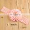 NEW lace Baby Headbands Boutique flower +pearl hair accessories for kids