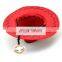 Rose-team Fantasia Anime Made One piece Portgas D Ace Red Cosplay West Cowboy Hat