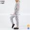China suppliers with lace insert plain tracksuit women sport suit