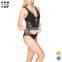  china swimwear wholesale with shoulder straps crochet swimwear in guangzhou