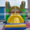 NEW Inflatable Bouncy Castle With Slide , Inflatable Jumping Bouncer Slide , Inflatable Combo
