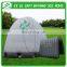 Large 30m Inflatable Dome Tent, Inflatable Event & Exhibition Cube Tent, Tent Inflatable Tent for Sales