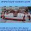Go karts inflatable race air track zorb ball racing pool go kart pitch