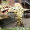 Simulation Dinosaur Costume of Spinosaurus Hide Legs