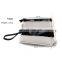 Durable PU clear makeup bag