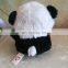 Plush Toys TY Panda Soft Animal Moble Phone Seat