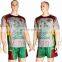 Healong Brand name Digital Textile Printing AFL Shirt 100% polyester