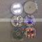 EVA 3M tape led lighting coaster for beer/vodka bottle