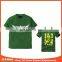 Hot sale colorful cheap children blank tshirts