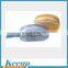 Custom soft transparent pvc with logo bags for shopping