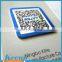 Hot products for 2017 custom printed sticky sticky adhesive microfiber mobile screen cleaner