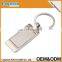 Made in China logoson wholesale promotion keychain custom shaped oem logo keychain hook