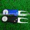 New Original Golf Divot Tool + Ball Marker / Pitchmark Repairer Pitch