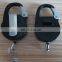carabiner Type retractable badge holder