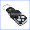 Belt Ring 40 Meter Range Car Storage Auto Door Remote Control With Key
