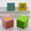 DIY Creative Perpetual Calendar Cube Never-Ending Desktop Calendar Office Home Decoration