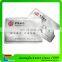 logo printing Anti Thief Blocking rfid card holder