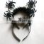 feather spider Halloween Headbands festival Easter Hair Band party favor products