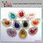 Wholesale resin rhinestone button